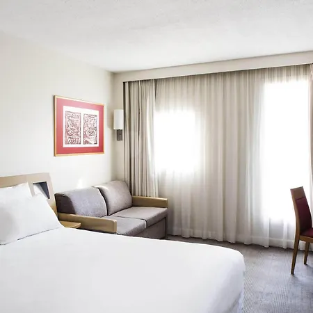Novotel Paris Cdg Convention Roissy-en-France