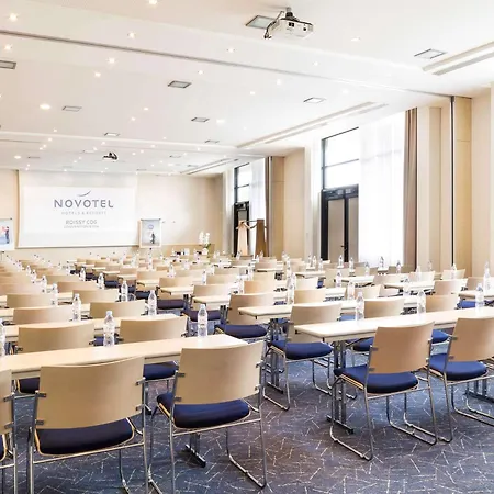 Novotel Paris Cdg Convention Otel Roissy-en-France