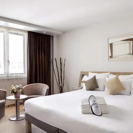 Novotel Paris Cdg Convention