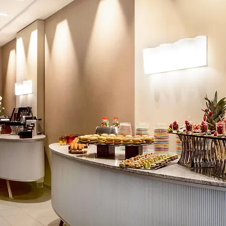 Novotel Paris Cdg Convention
