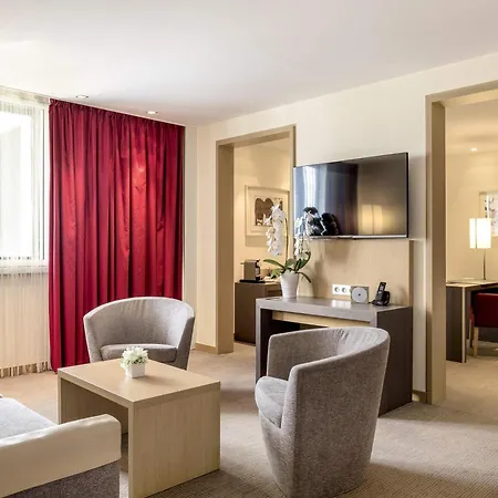 Otel Novotel Paris Cdg Convention Roissy-en-France