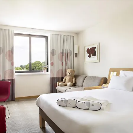 Novotel Paris Cdg Convention Roissy-en-France