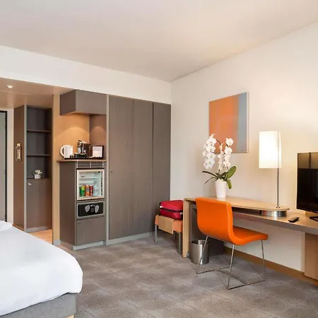 Hotel Novotel Paris Cdg Convention Roissy-en-France