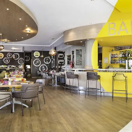 Novotel Paris Cdg Convention 4*