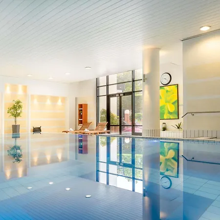 Novotel Paris Cdg Convention