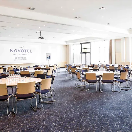 Novotel Paris Cdg Convention Ξενοδοχείο