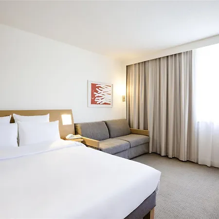 Novotel Paris Cdg Convention