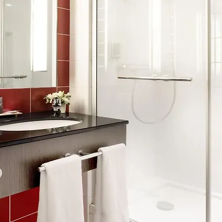 Novotel Paris Cdg Convention Otel Roissy-en-France