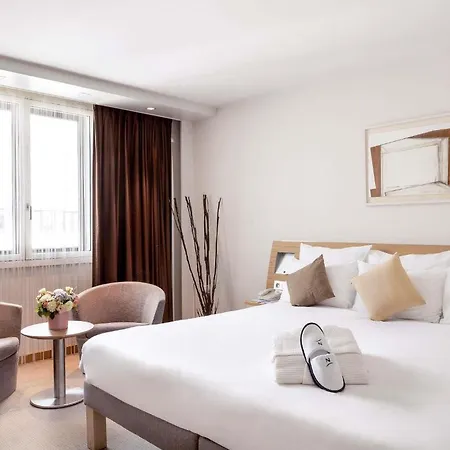 Otel Novotel Paris Cdg Convention Roissy-en-France