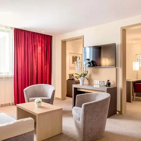 Novotel Paris Cdg Convention 4*