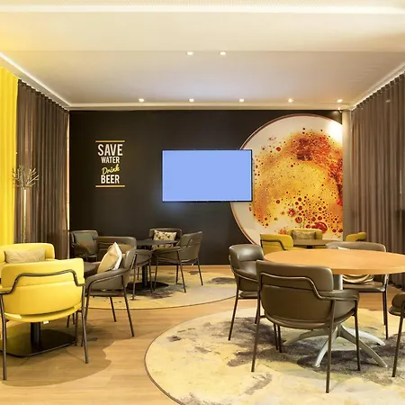Novotel Paris Cdg Convention