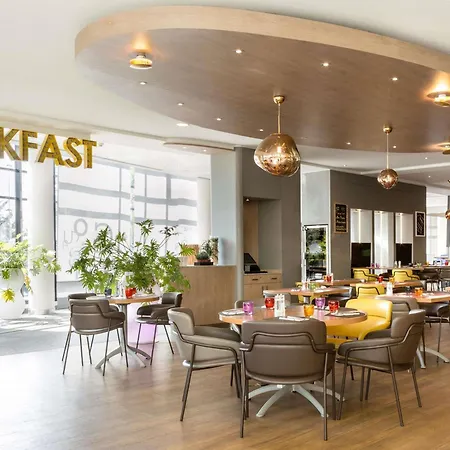 Otel Novotel Paris Cdg Convention Roissy-en-France