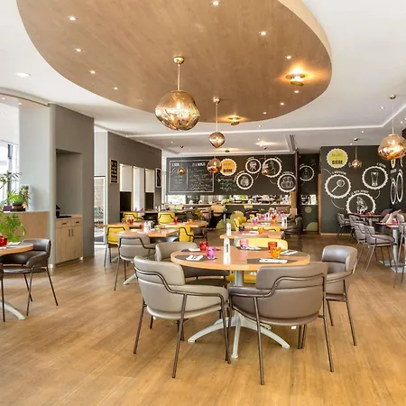 Novotel Paris Cdg Convention