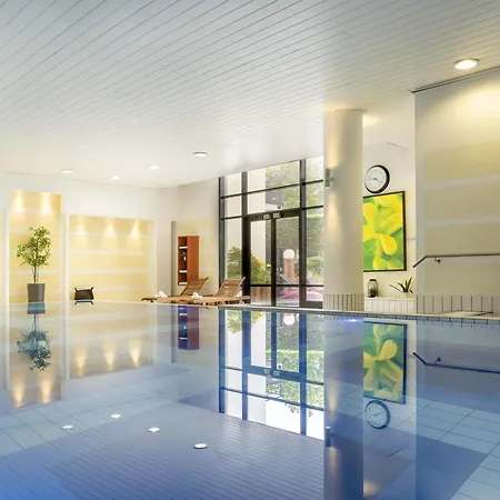 Novotel Paris Cdg Convention Otel