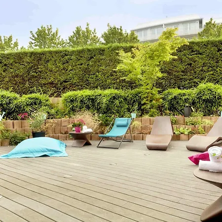 Otel Novotel Paris Cdg Convention 4*