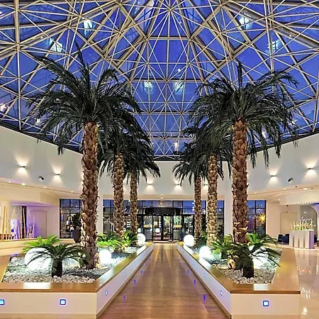 Novotel Paris Cdg Convention מלון 4*