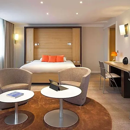 Novotel Paris Cdg Convention
