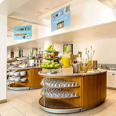 Novotel Paris Cdg Convention מלון רואיסי-אן-פרנס