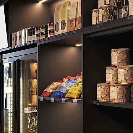 Novotel Paris Cdg Convention מלון 4*