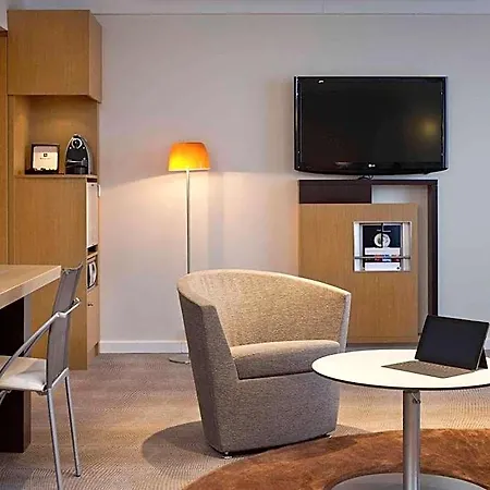 מלון Novotel Paris Cdg Convention רואיסי-אן-פרנס