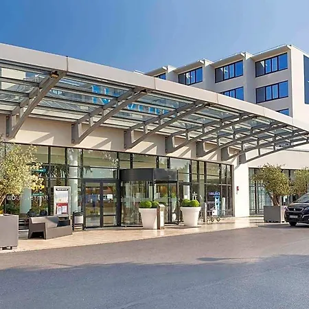 Novotel Paris Cdg Convention 4* רואיסי-אן-פרנס