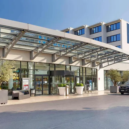 מלון Novotel Paris Cdg Convention