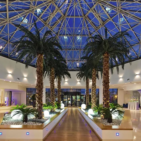 Hotel Novotel Paris Cdg Convention