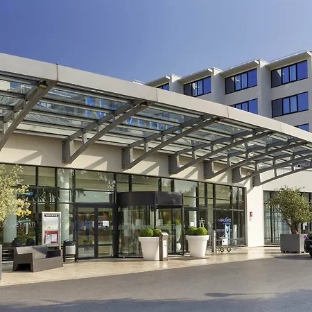 Novotel Paris Cdg Convention מלון 4*