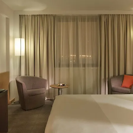 Novotel Paris Cdg Convention Ρουασί-αν-Φρανς