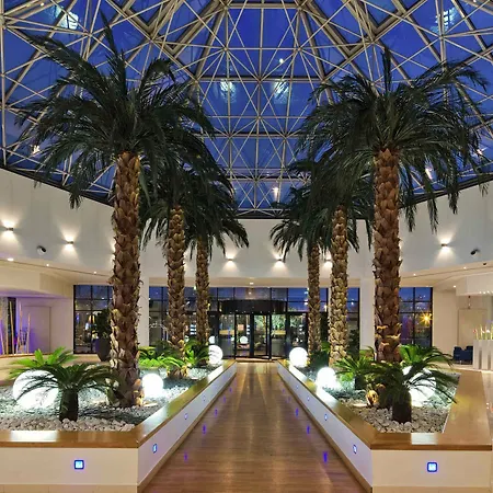 Novotel Paris Cdg Convention 4* רואיסי-אן-פרנס