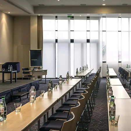 Novotel Paris Cdg Convention רואיסי-אן-פרנס