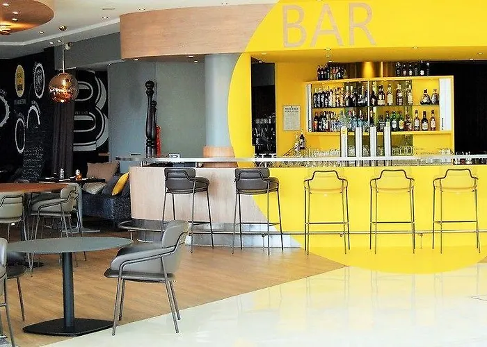 Novotel Paris Cdg Convention Hotel Roissy-en-France