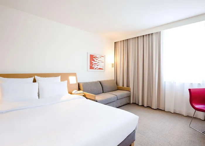 Novotel Paris Cdg Convention 호텔 루와시 앙 프랑스