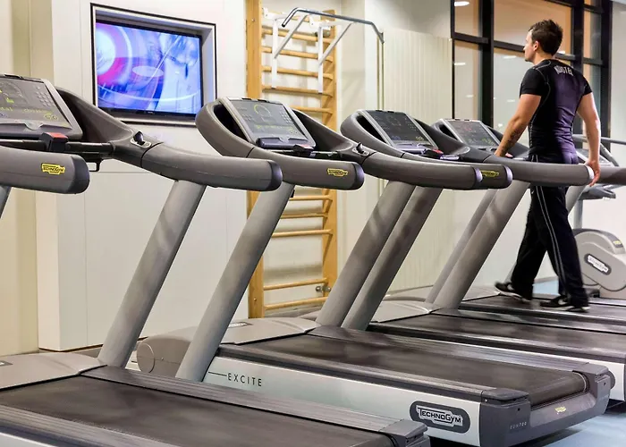 Novotel Paris Cdg Convention 4* 루와시 앙 프랑스