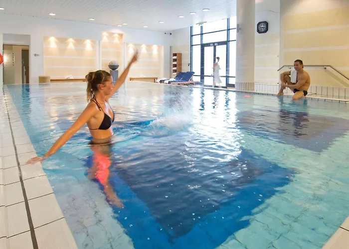 Novotel Paris Cdg Convention