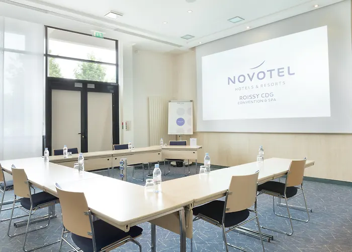 Hotel Novotel Paris Cdg Convention Roissy-en-France
