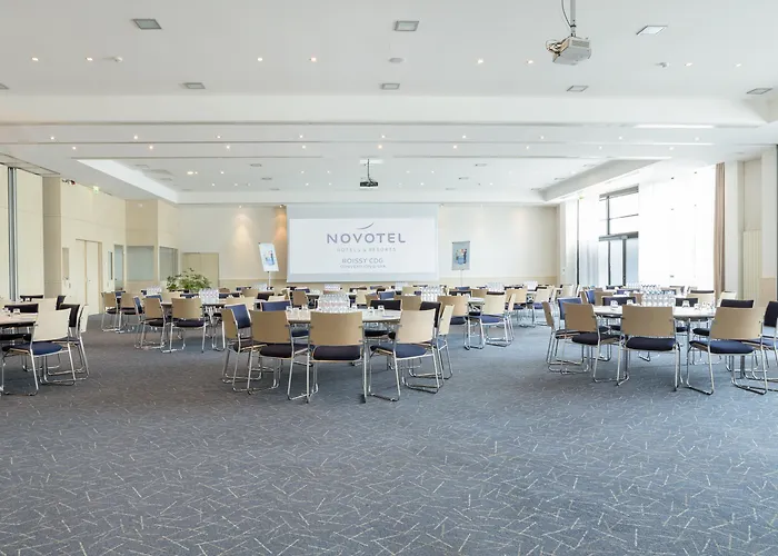 Novotel Paris Cdg Convention 4* Roissy-en-France