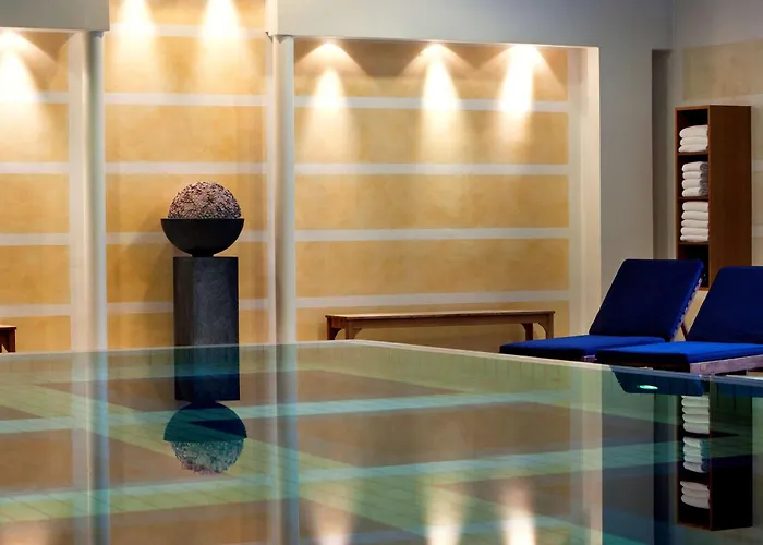 Novotel Paris Cdg Convention 4*