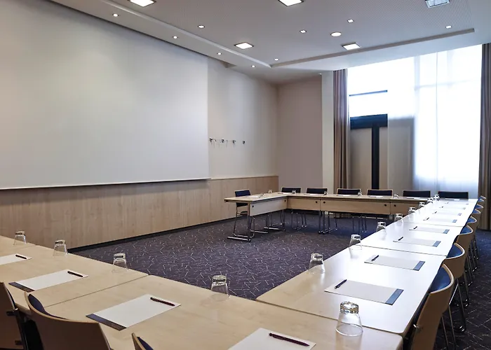 호텔 Novotel Paris Cdg Convention