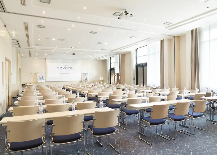 Novotel Paris Cdg Convention Roissy-en-France
