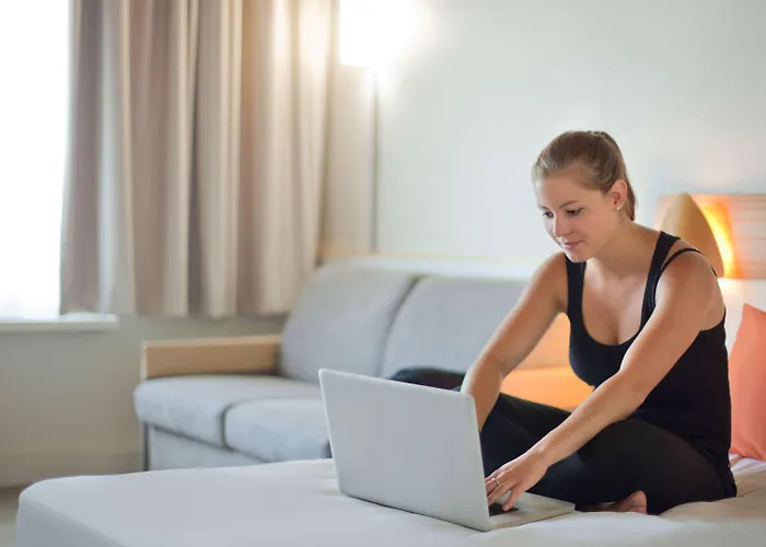 Novotel Paris Cdg Convention 호텔