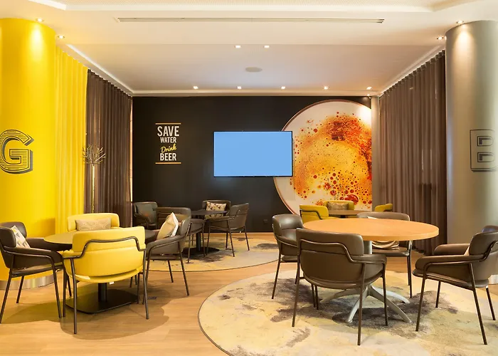 호텔 Novotel Paris Cdg Convention