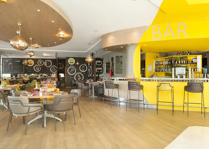 호텔 Novotel Paris Cdg Convention 루와시 앙 프랑스