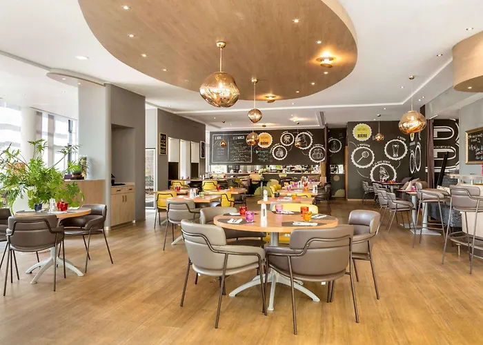 Novotel Paris Cdg Convention 루와시 앙 프랑스