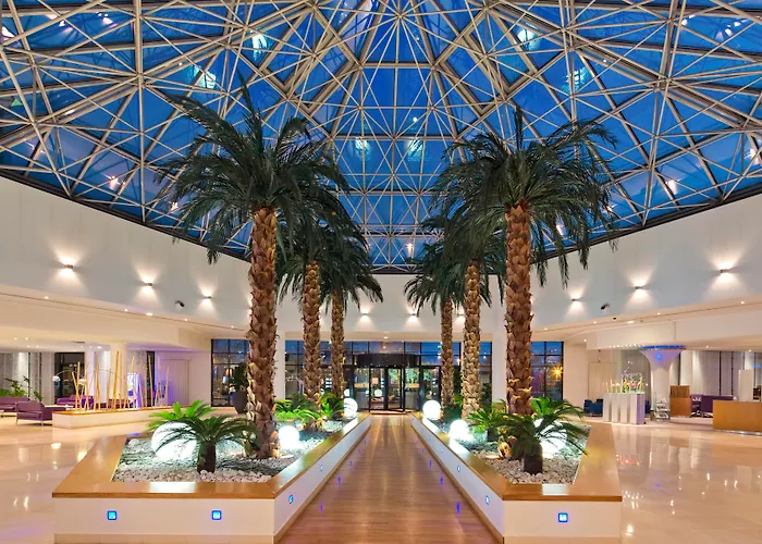 호텔 Novotel Paris Cdg Convention 루와시 앙 프랑스