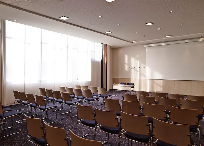 Hotel Novotel Paris Cdg Convention 4*