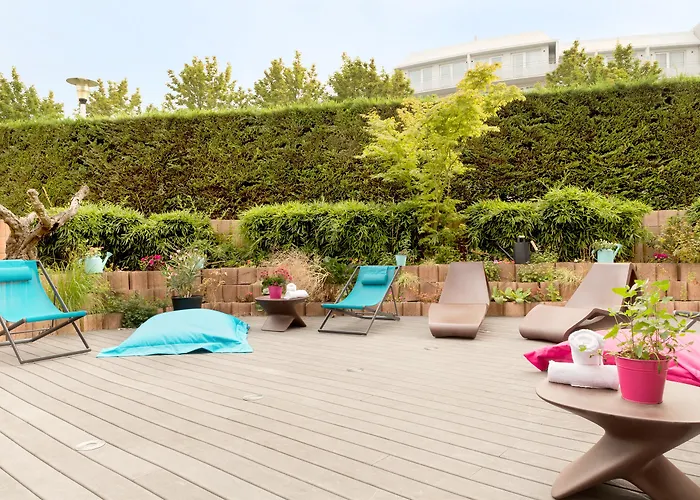 Novotel Paris Cdg Convention 4* 루와시 앙 프랑스