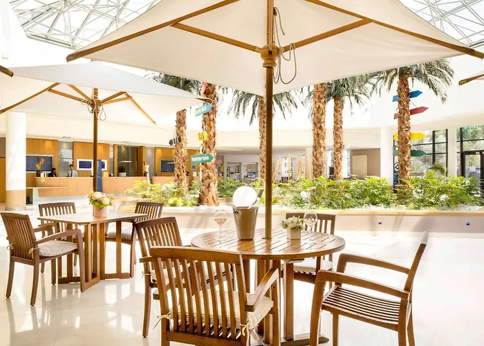 Hotel Novotel Paris Cdg Convention Roissy-en-France