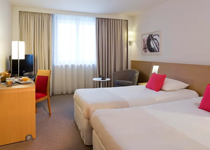 Novotel Paris Cdg Convention 호텔 루와시 앙 프랑스