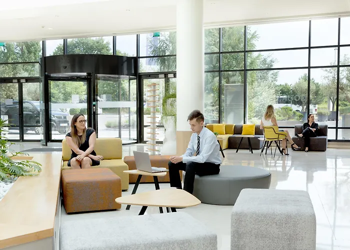 Novotel Paris Cdg Convention 루와시 앙 프랑스